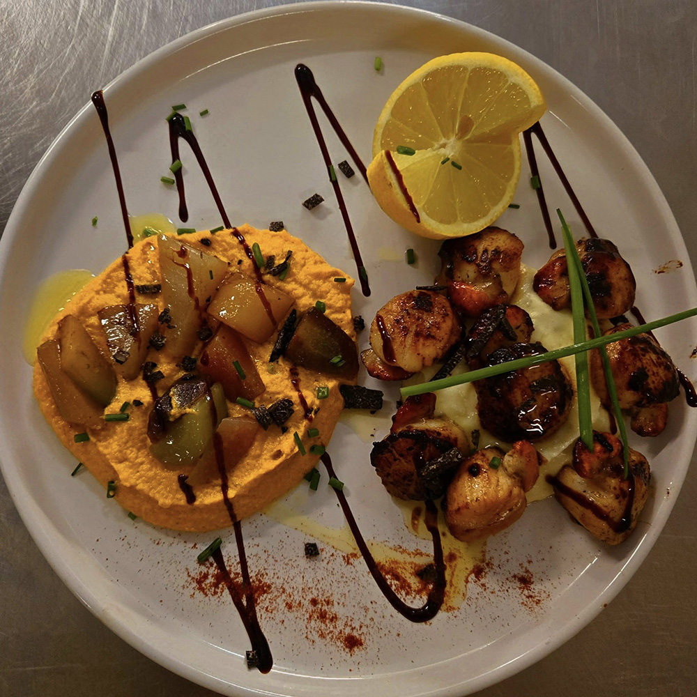 Restaurant le Marve'joie