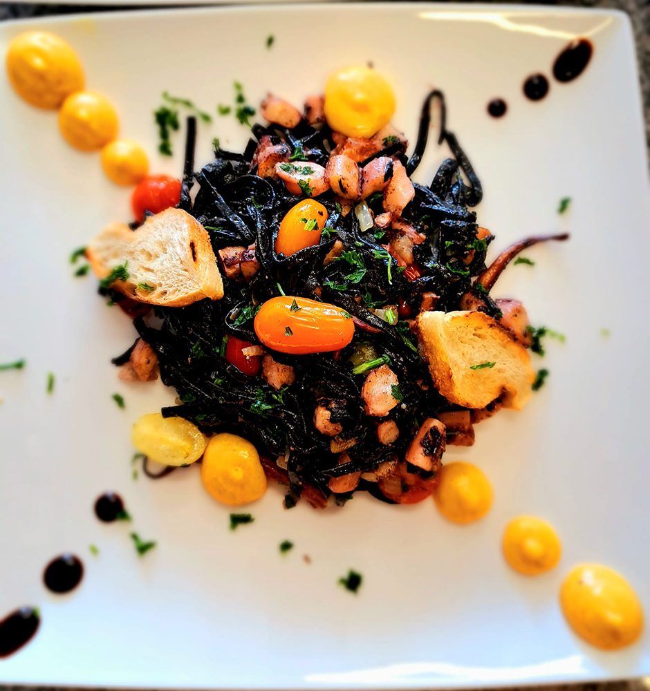 Restaurant Hotel des Rochers