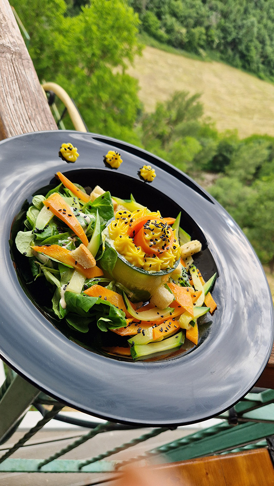 Restaurant Hotel des Rochers