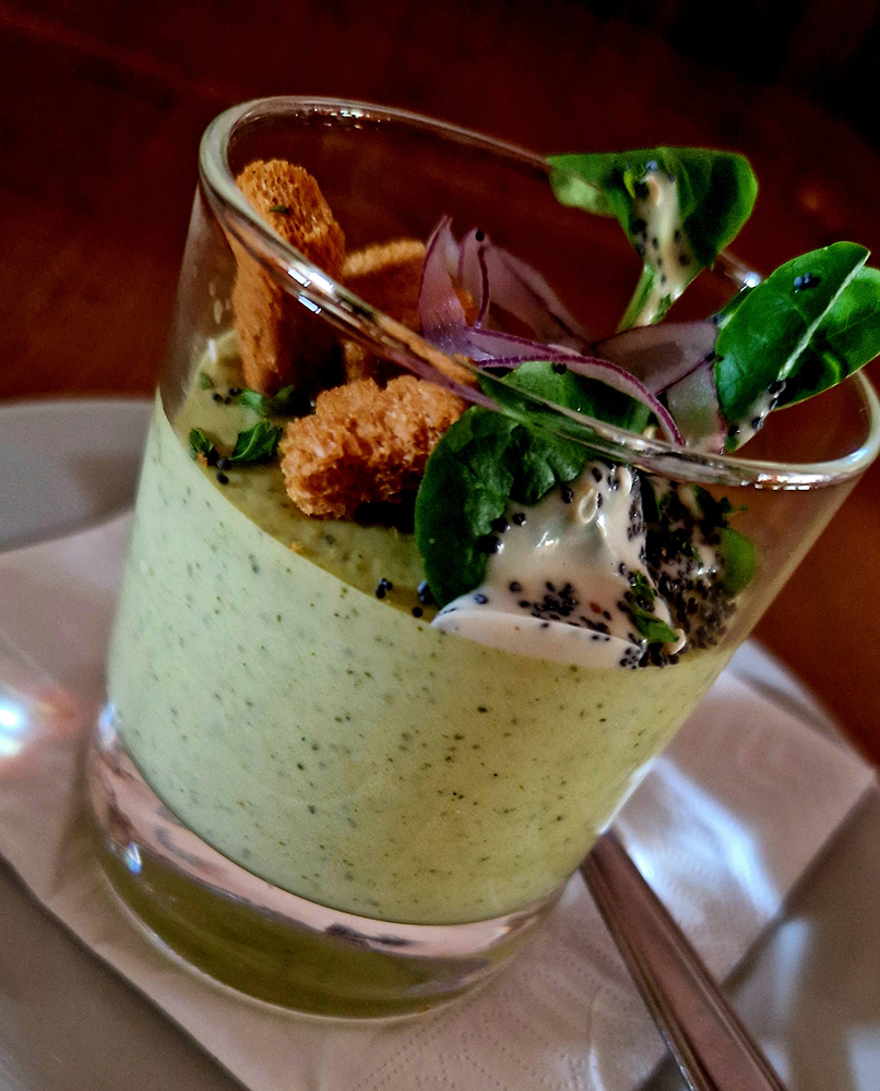 Restaurant Hotel des Rochers