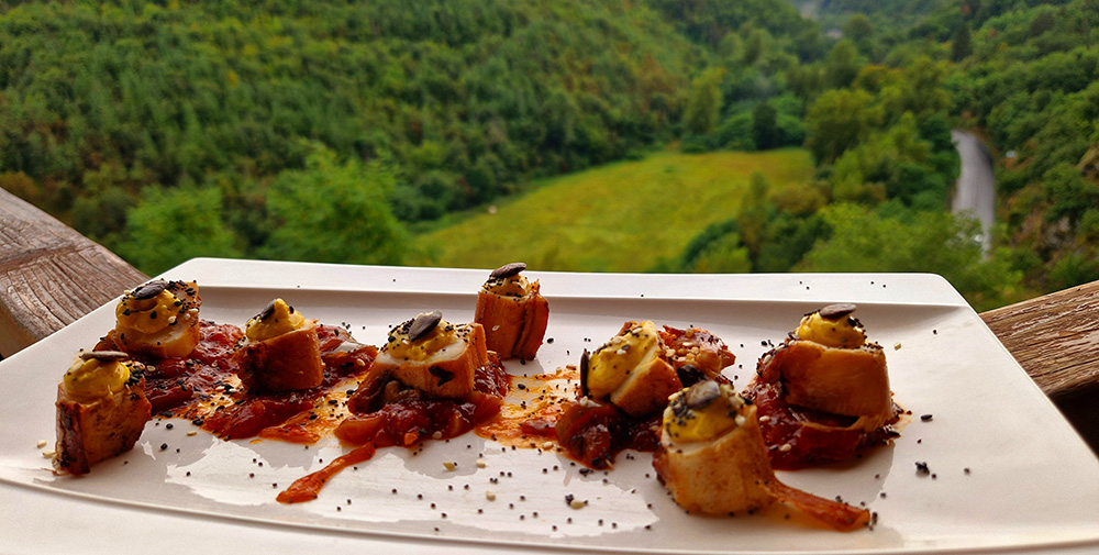 Restaurant Hotel des Rochers