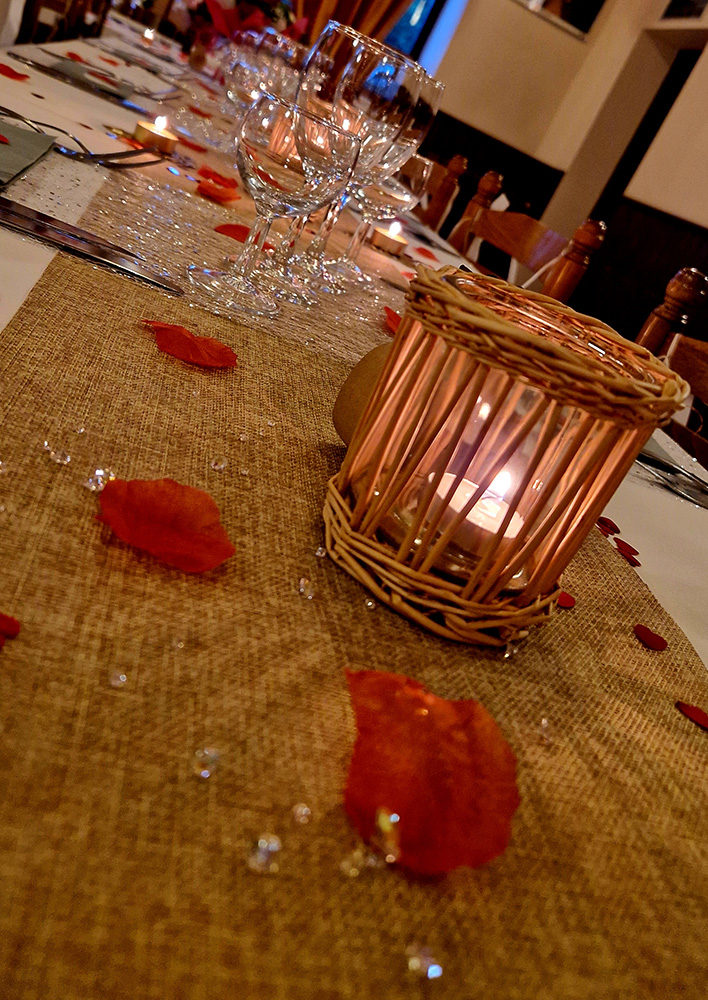 Restaurant Hotel des Rochers