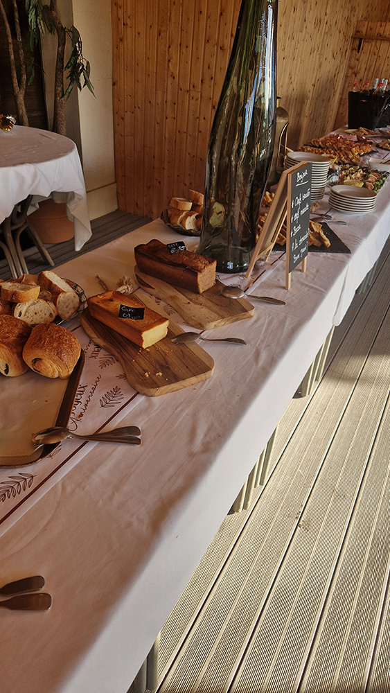 Restaurant Hotel des Rochers