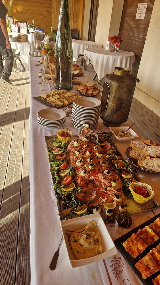 Restaurant Hotel des Rochers