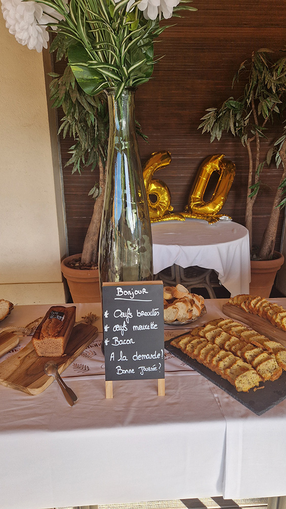 Restaurant Hotel des Rochers