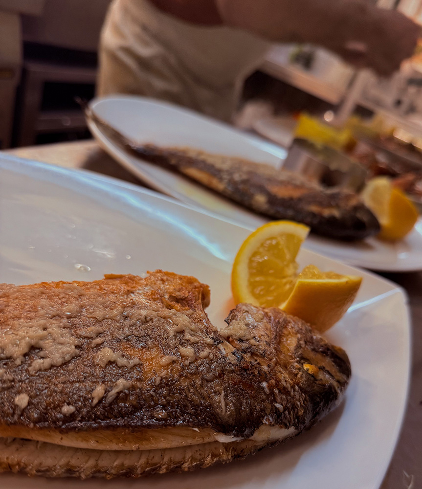 Restaurant Hotel des Rochers