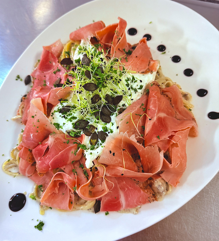 Restaurant Hotel des Rochers