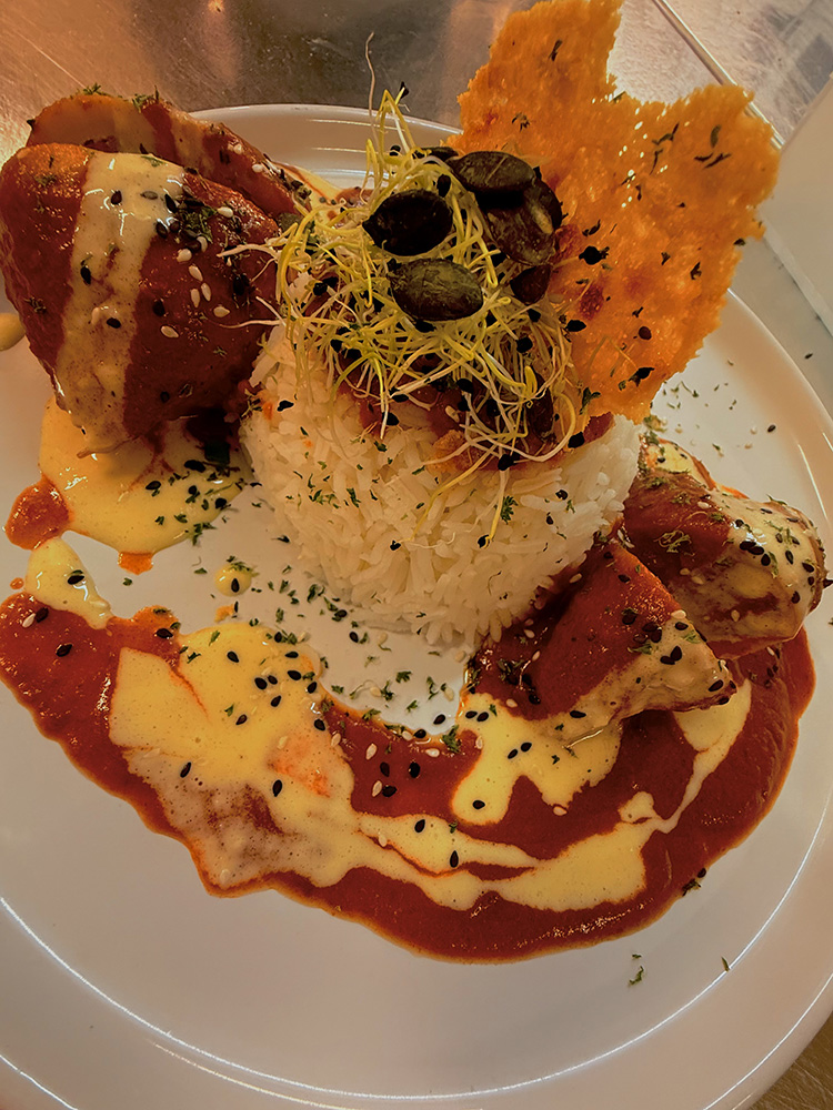 Restaurant Hotel des Rochers