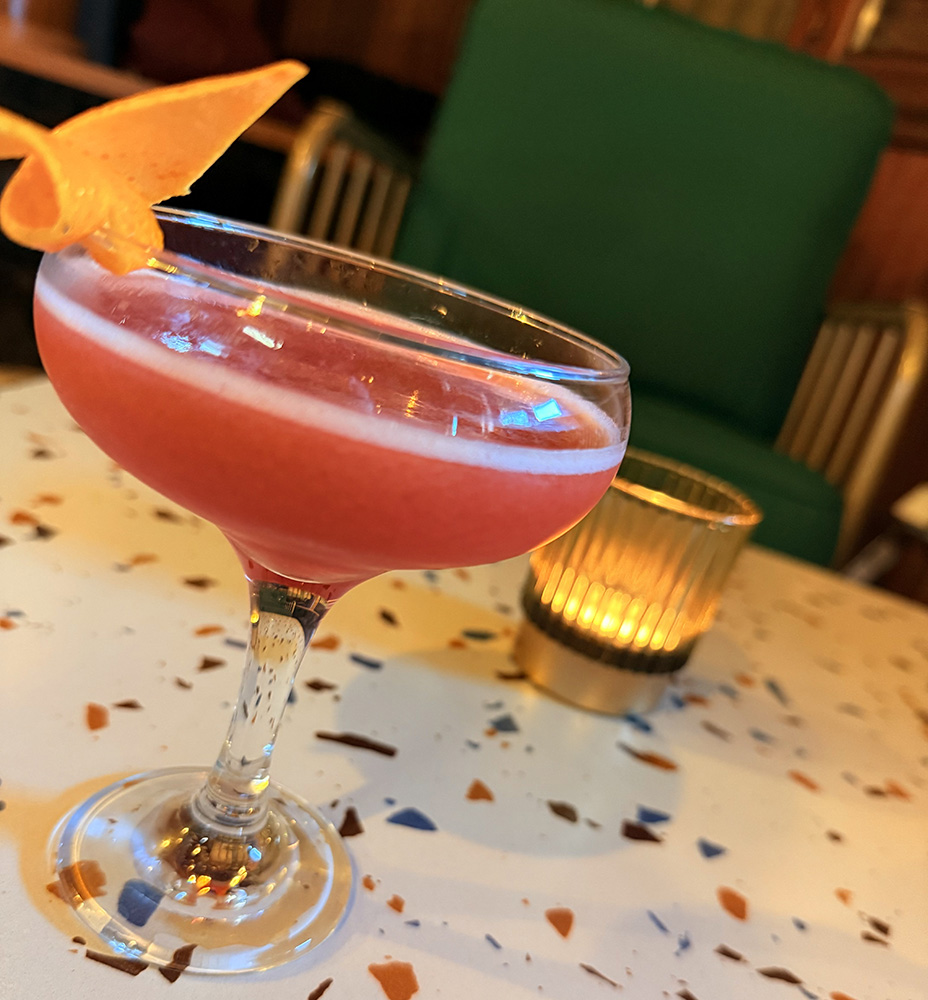 Restaurant Hotel des Rochers