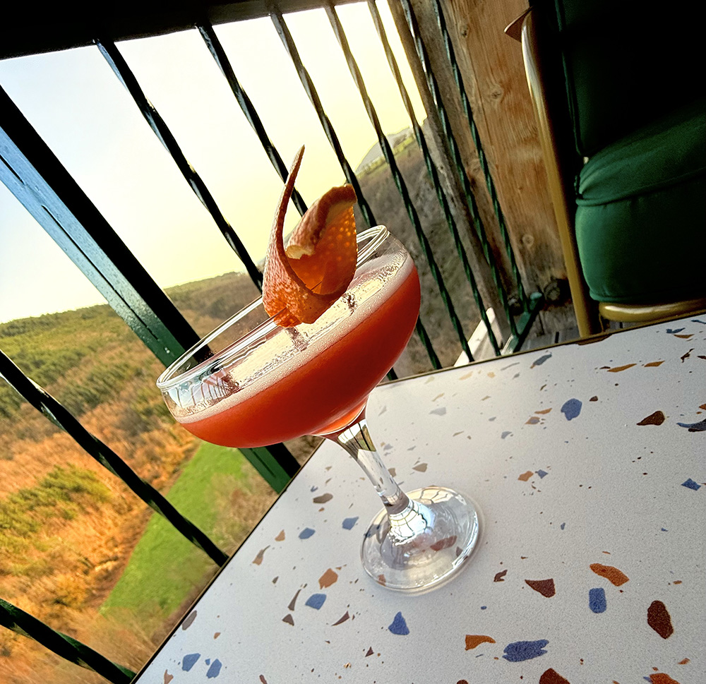 Restaurant Hotel des Rochers