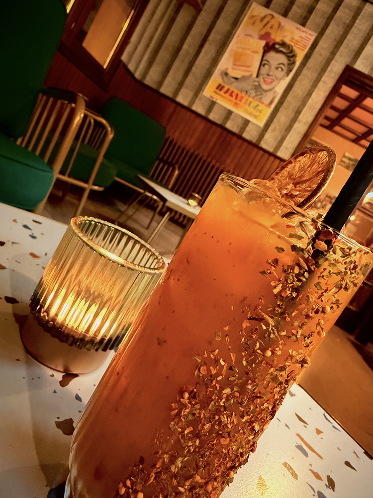 Restaurant Hotel des Rochers