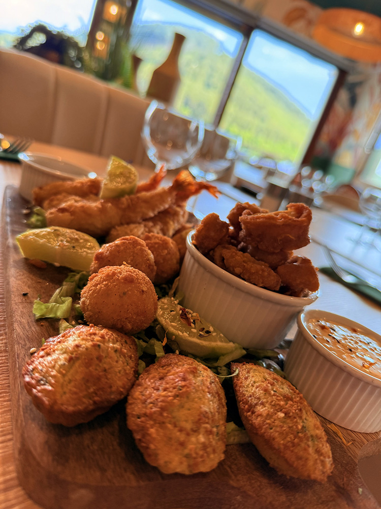 Restaurant Hotel des Rochers