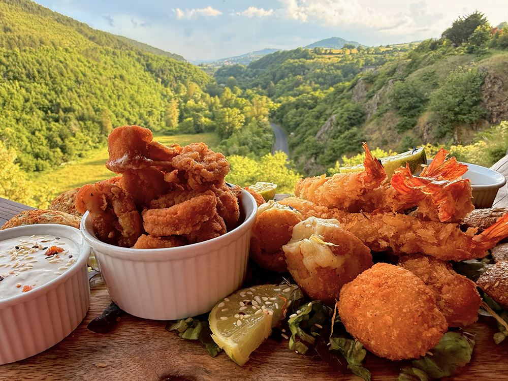 Restaurant Hotel des Rochers