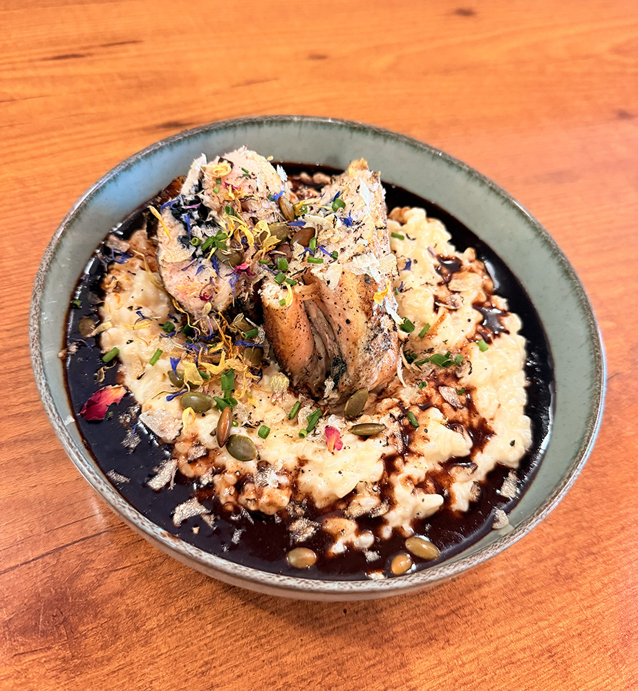 Restaurant Hotel des Rochers