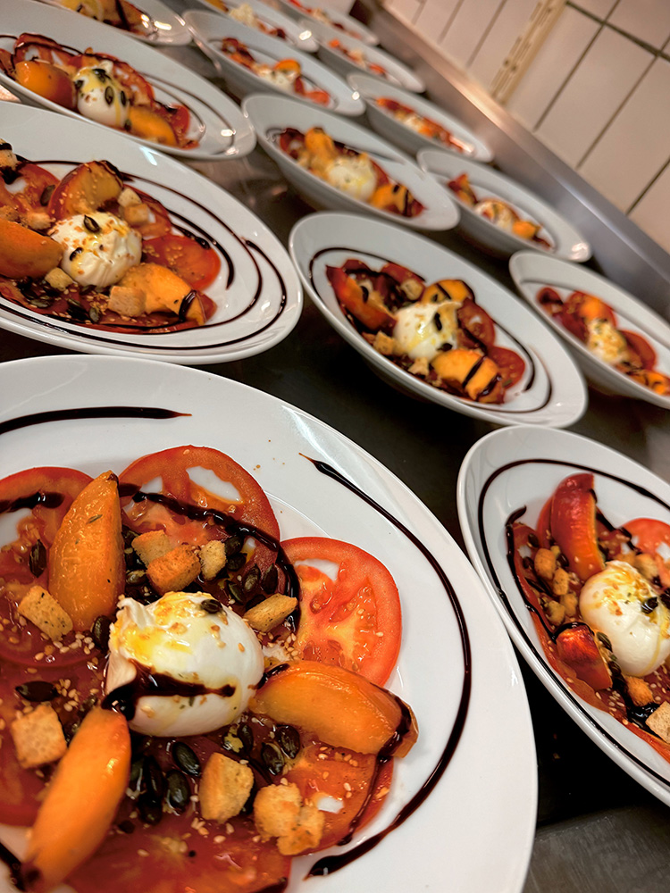 Restaurant Hotel des Rochers