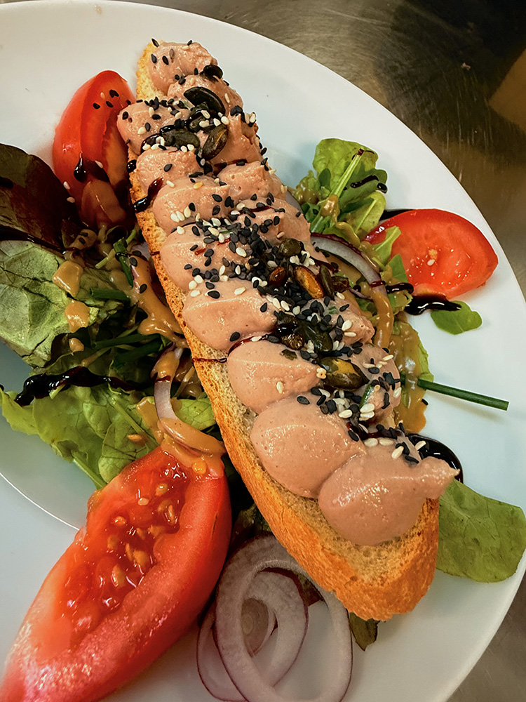 Restaurant Hotel des Rochers