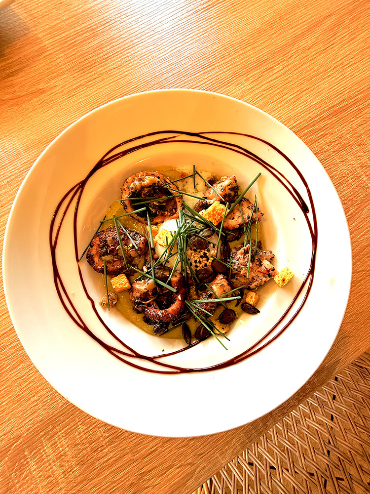 Restaurant Hotel des Rochers