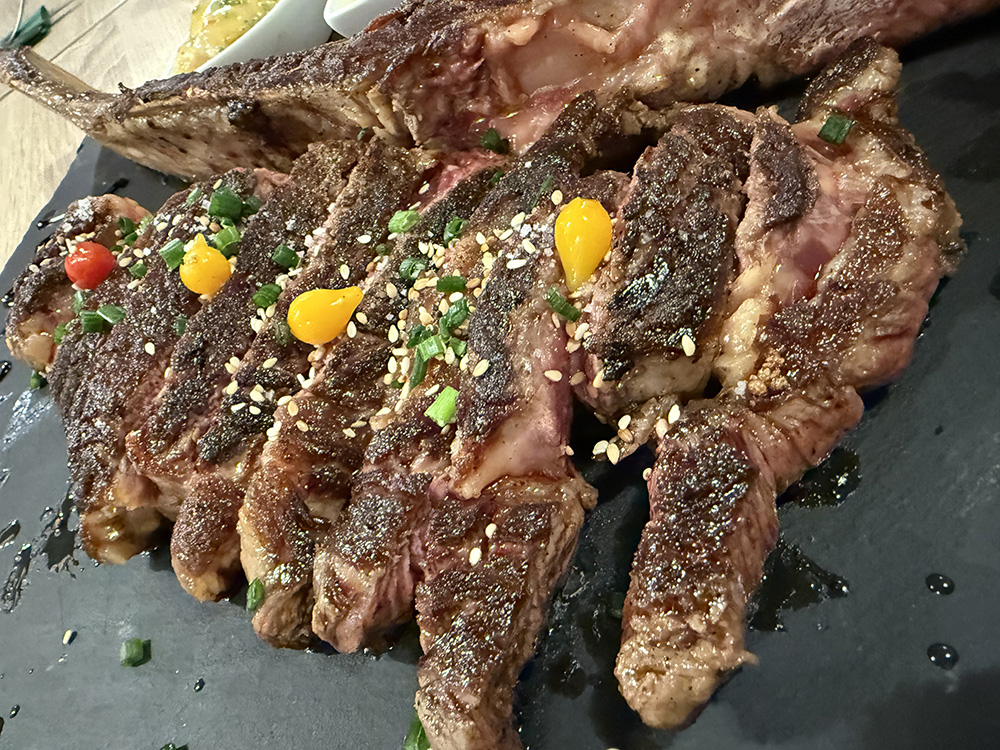 Restaurant Hotel des Rochers