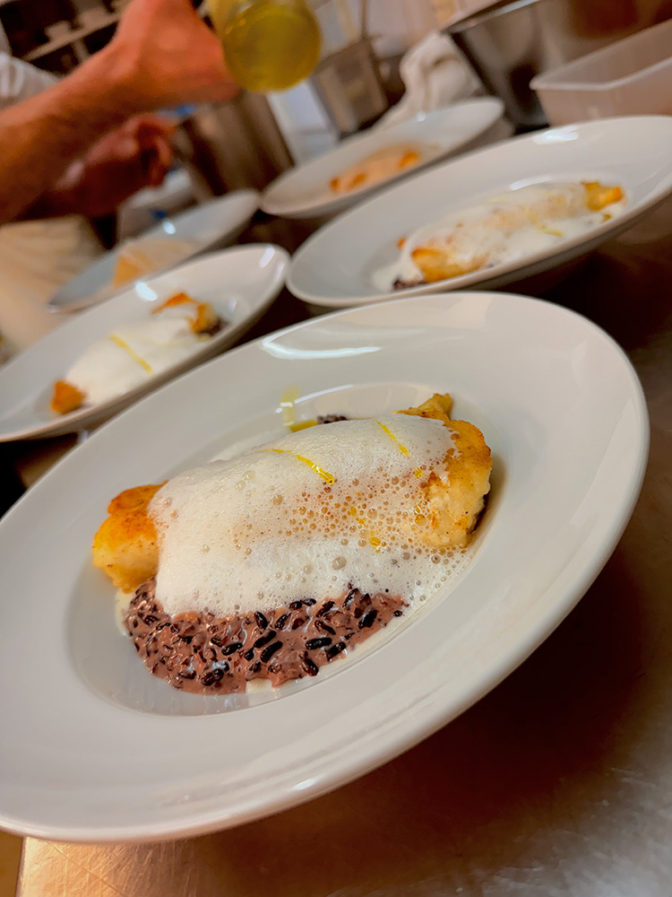 Restaurant Hotel des Rochers