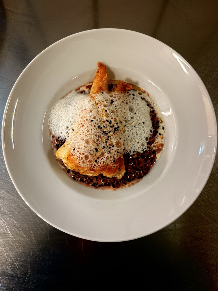 Restaurant Hotel des Rochers