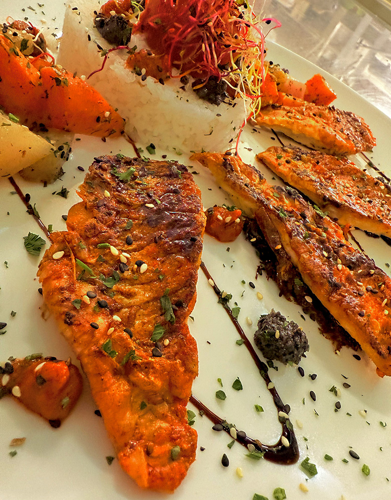 Restaurant Hotel des Rochers