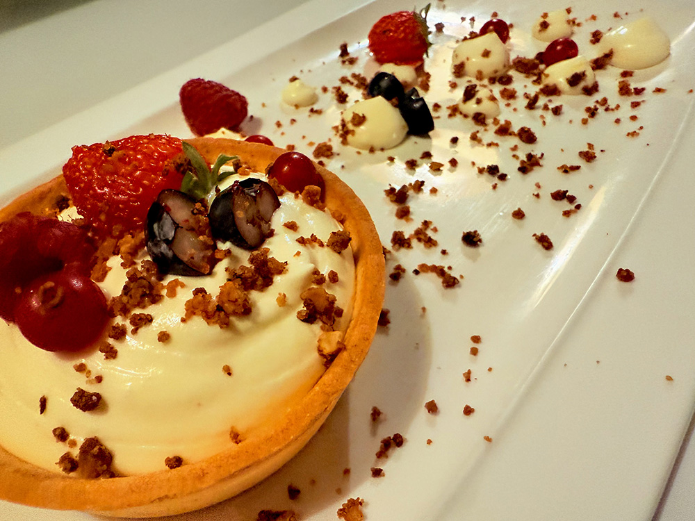 Restaurant Hotel des Rochers