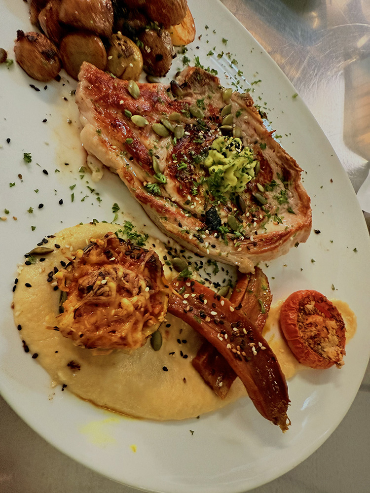 Restaurant Hotel des Rochers