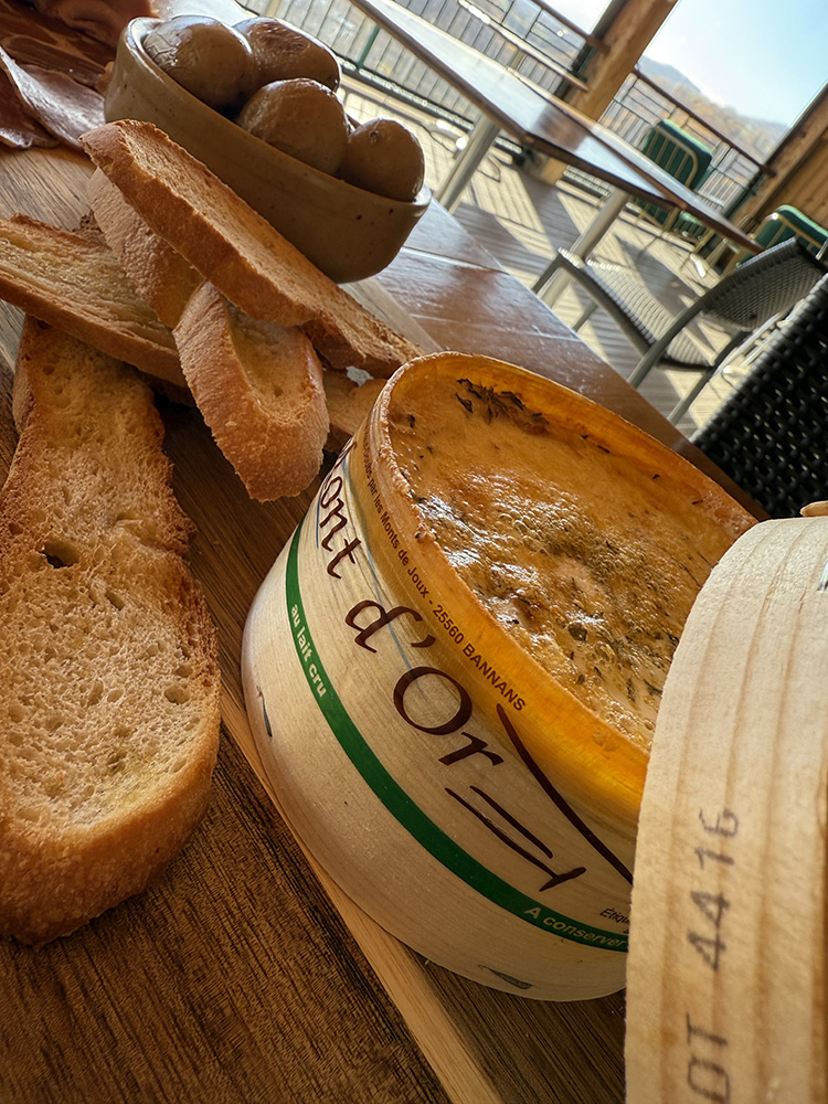 Restaurant Hotel des Rochers