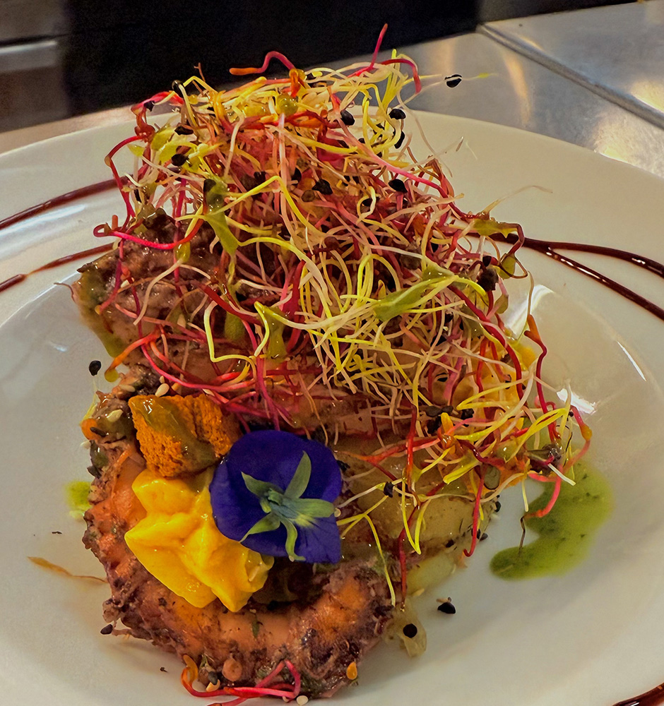 Restaurant Hotel des Rochers