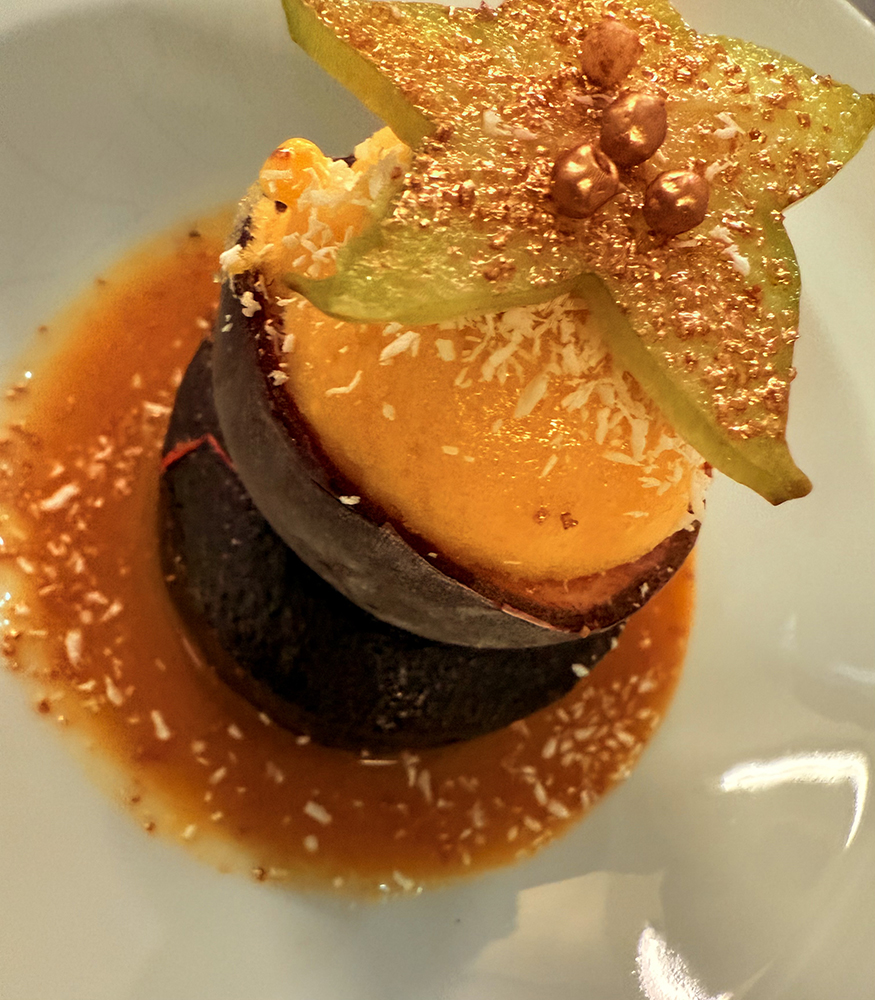 Restaurant Hotel des Rochers