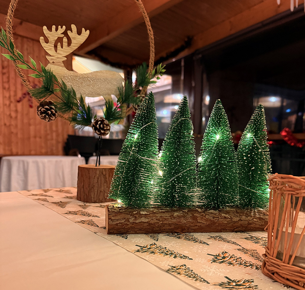 Restaurant Hotel des Rochers