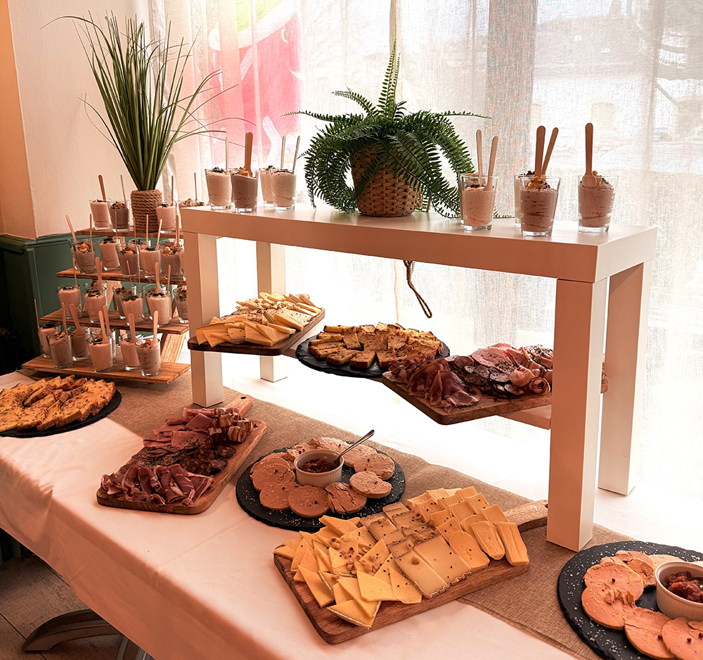 Restaurant Hotel des Rochers