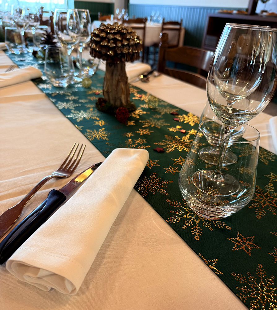 Restaurant Hotel des Rochers