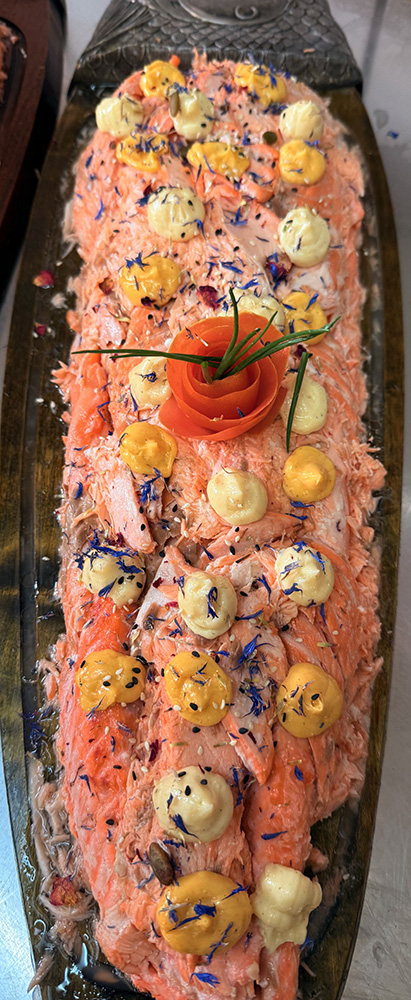 Restaurant Hotel des Rochers