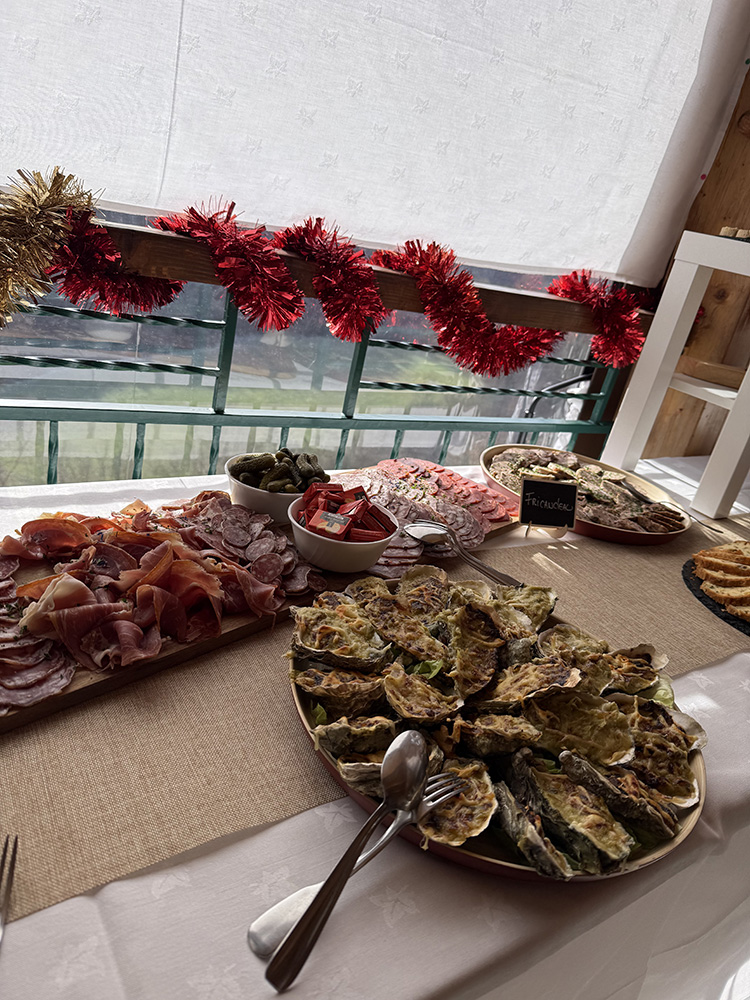 Restaurant Hotel des Rochers