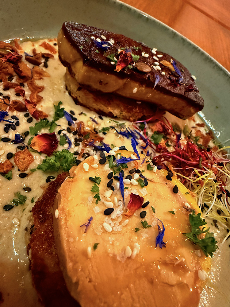 Restaurant Hotel des Rochers