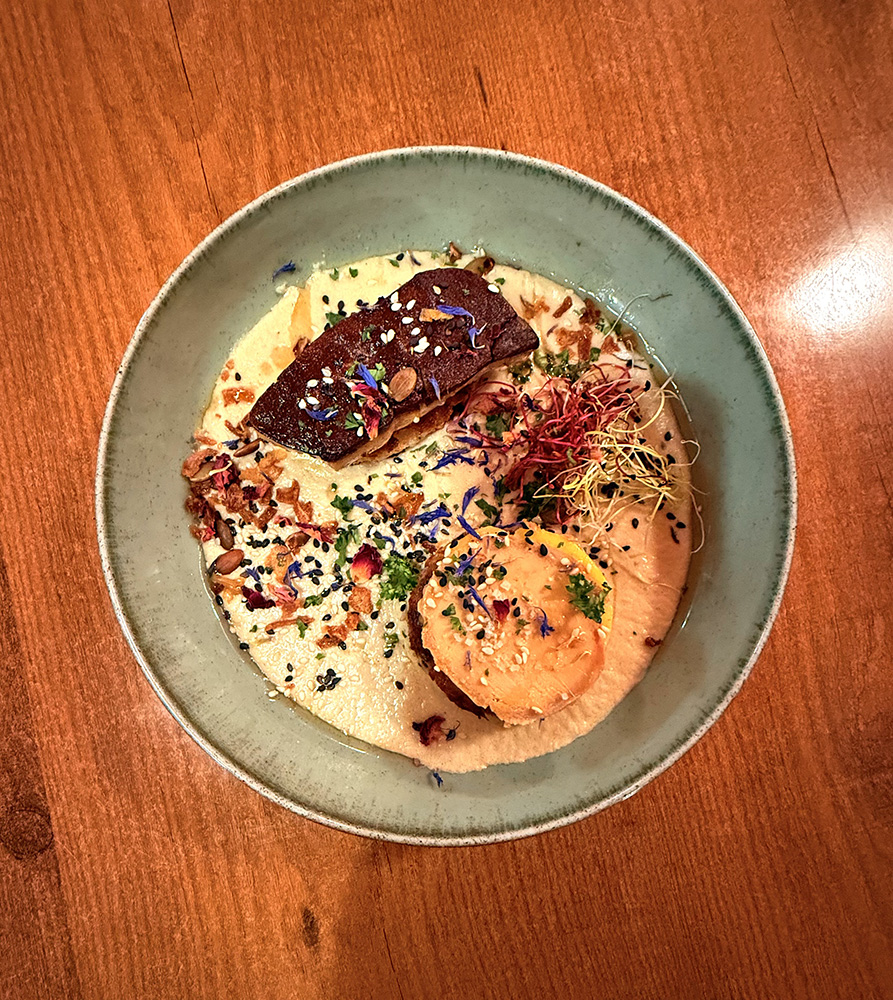 Restaurant Hotel des Rochers