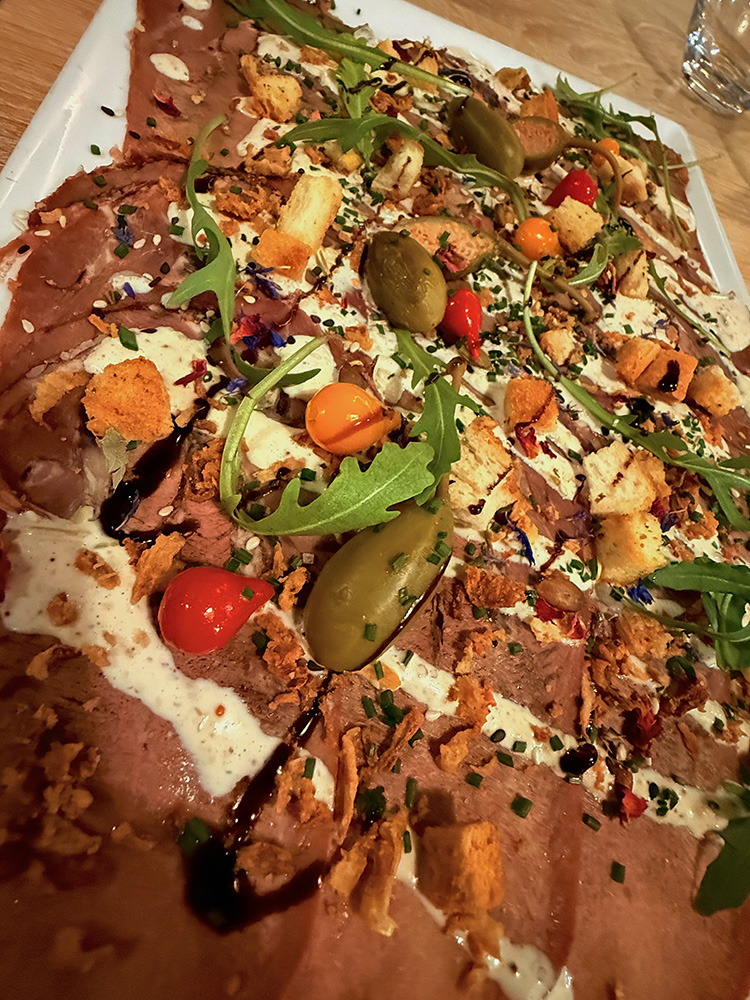 Restaurant Hotel des Rochers