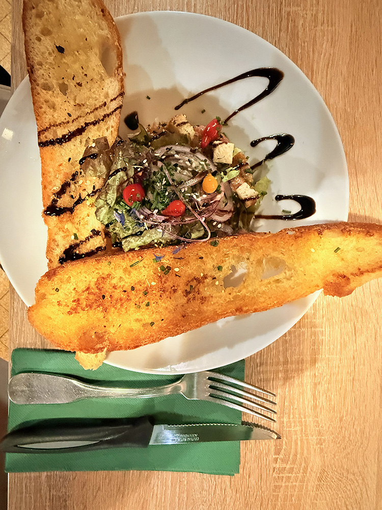 Restaurant Hotel des Rochers