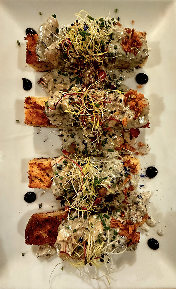 Restaurant Hotel des Rochers