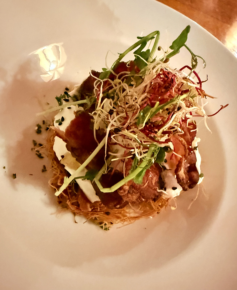 Restaurant Hotel des Rochers