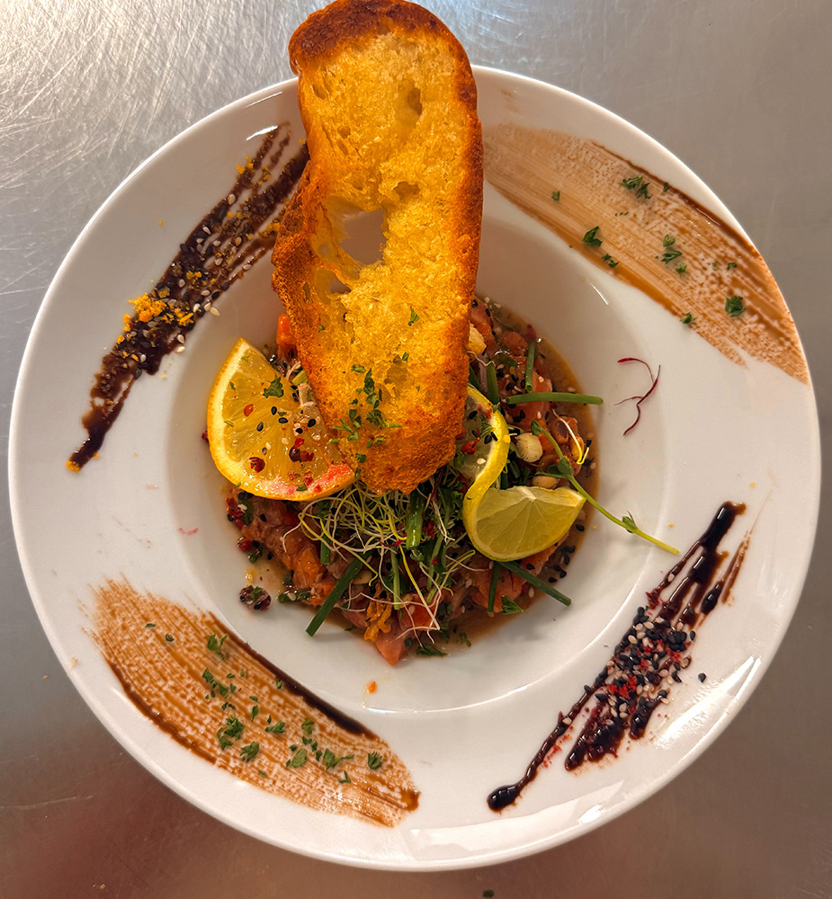 Restaurant Hotel des Rochers