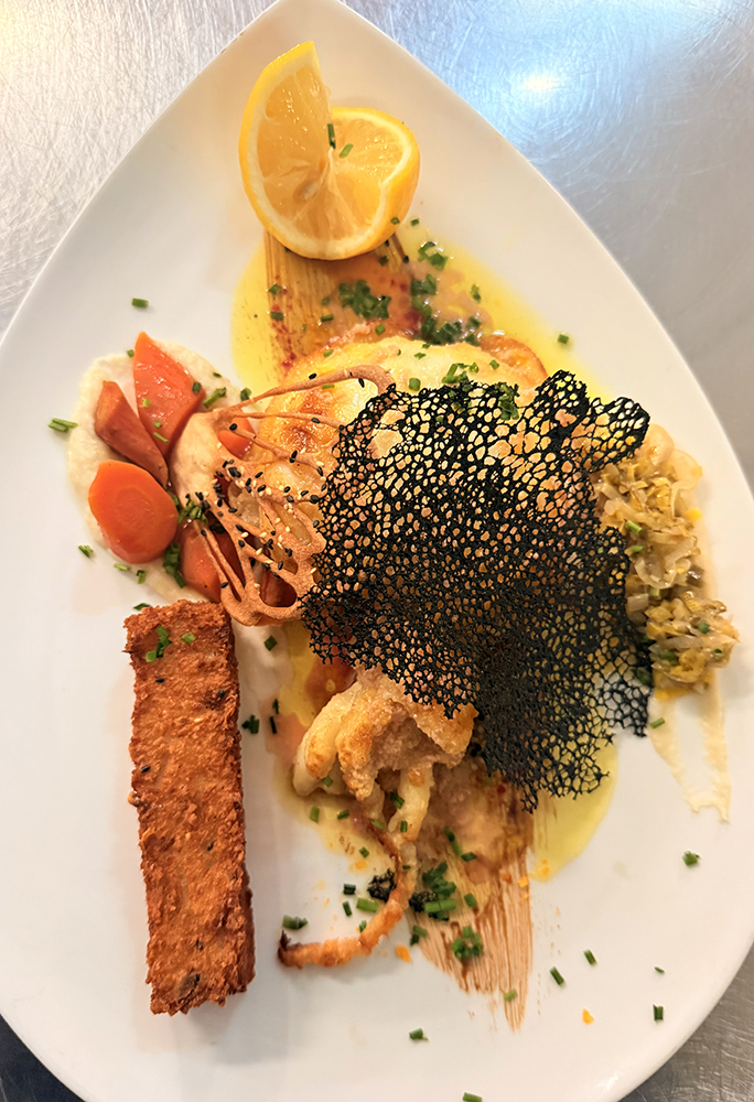 Restaurant Hotel des Rochers