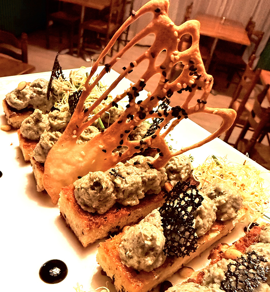 Restaurant Hotel des Rochers