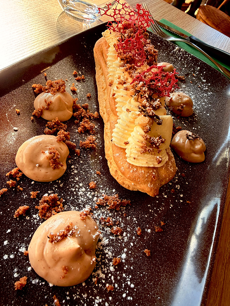 Restaurant Hotel des Rochers