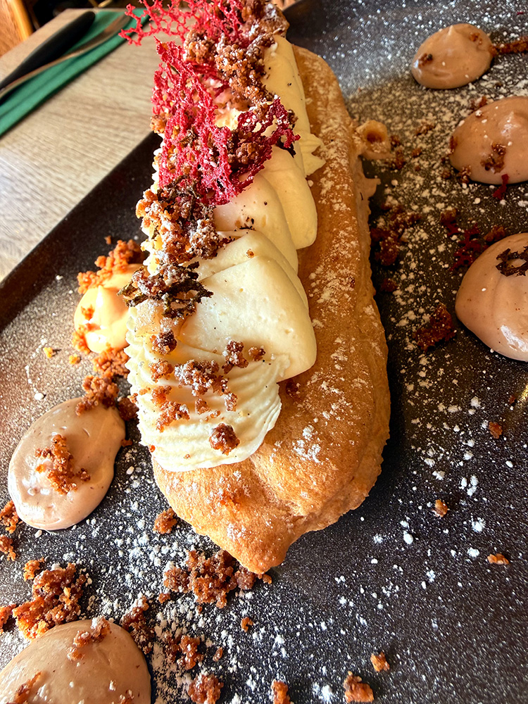 Restaurant Hotel des Rochers