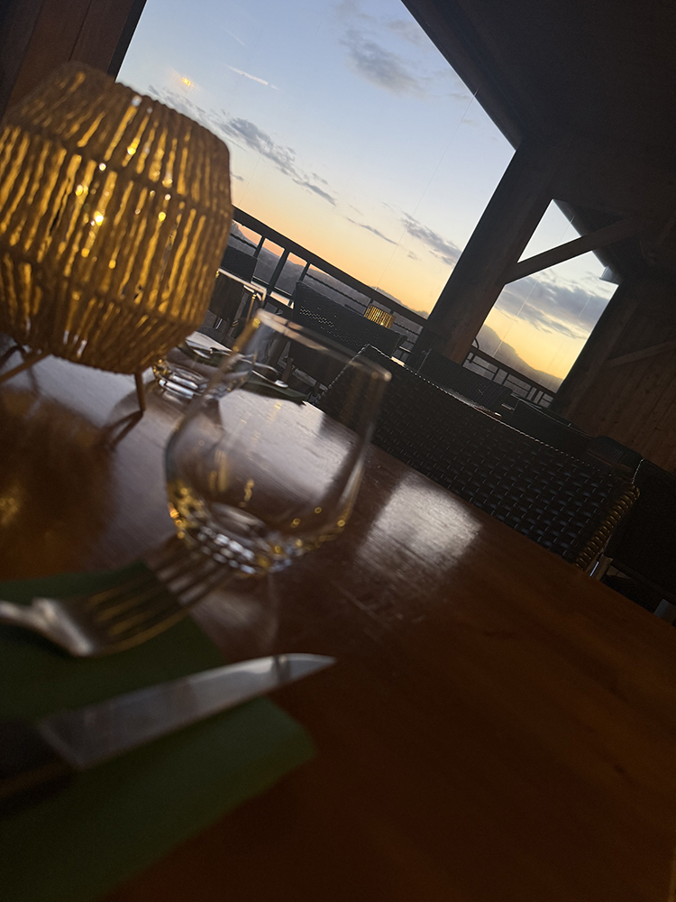 Restaurant Hotel des Rochers