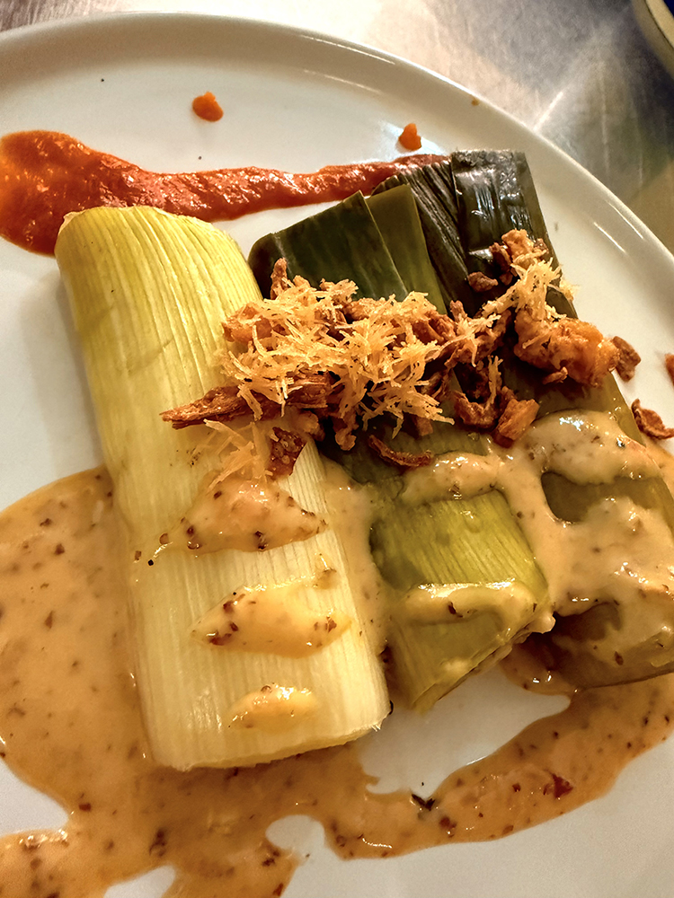 Restaurant Hotel des Rochers