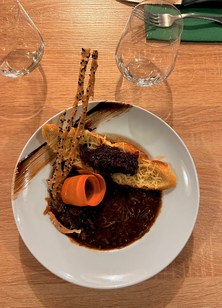 Restaurant Hotel des Rochers