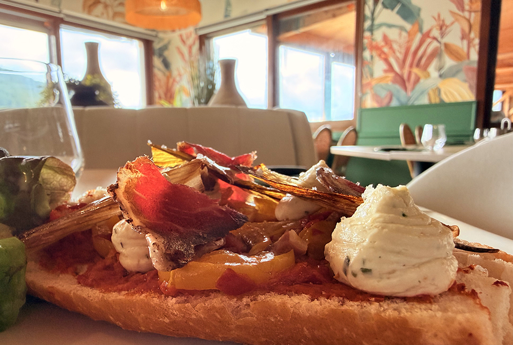 Restaurant Hotel des Rochers